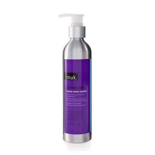 Blonde muk Toning Shampoo 300ml