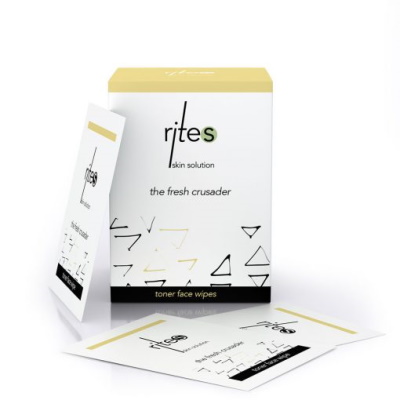 RITES Fresh Crusader 20 wipes per box