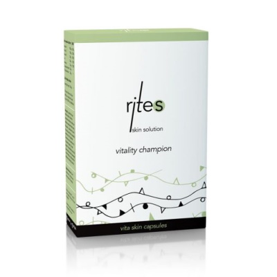 RITES Vitality Champion Capsules (15 days)