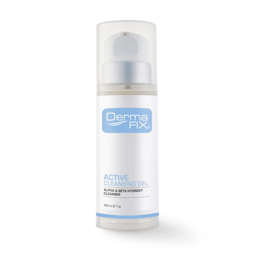 DermaFix Active Cleansing Gel 200ml