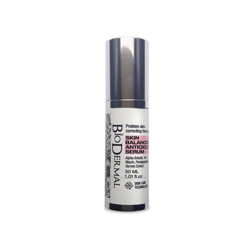 BioDermal Skin Balancing Anti-oxidant Serum 30ml