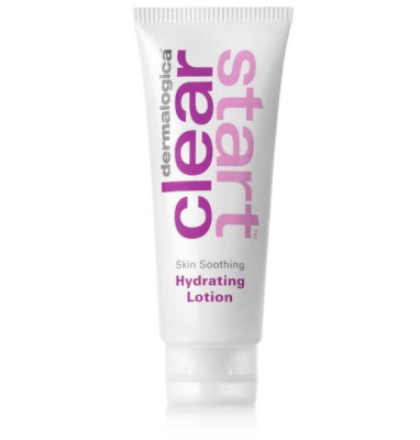 clear start hydrating lotion 60ml