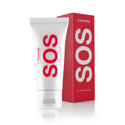 SOS hydra gel mask 50ml