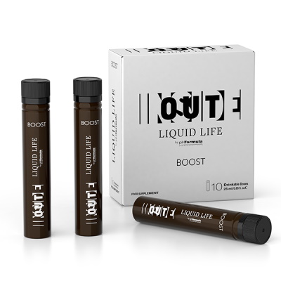 Liquid Life Boost 10x25ml