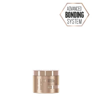 BLONDME Keratin Restore Bonding Mask (All blondes)