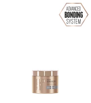 BLONDME Tone Enhancing Bonding Mask (Cool Blondes)