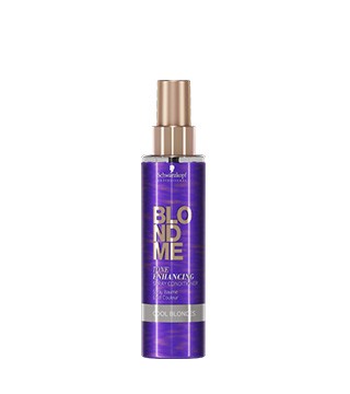 BLONDME Tone Enhancing Spray Conditioner (Cool blondes)