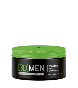 3D Men Molding Wax 100ml