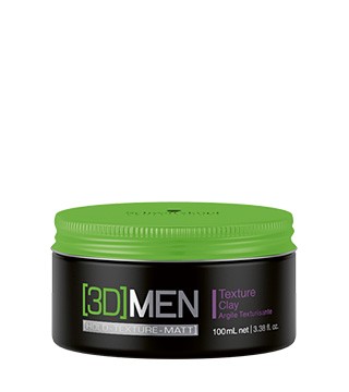 3D Men Texture Clay 100ml