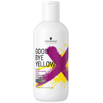 BC Goodbye Yellow Shampoo 300ml