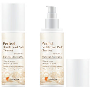 Perfect Double Pearl Pack Cleanser 100ml