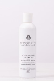 Deep Nourishing Shampoo 250ml