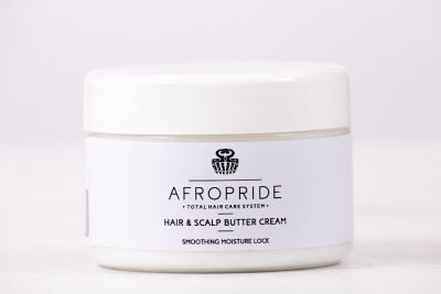 Hair & Scalp Butter 250g