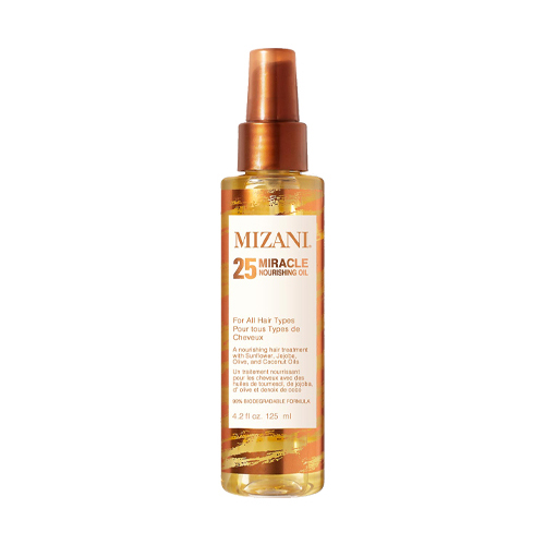 Mizani 25 Miracle Nourishing Oil 125ml