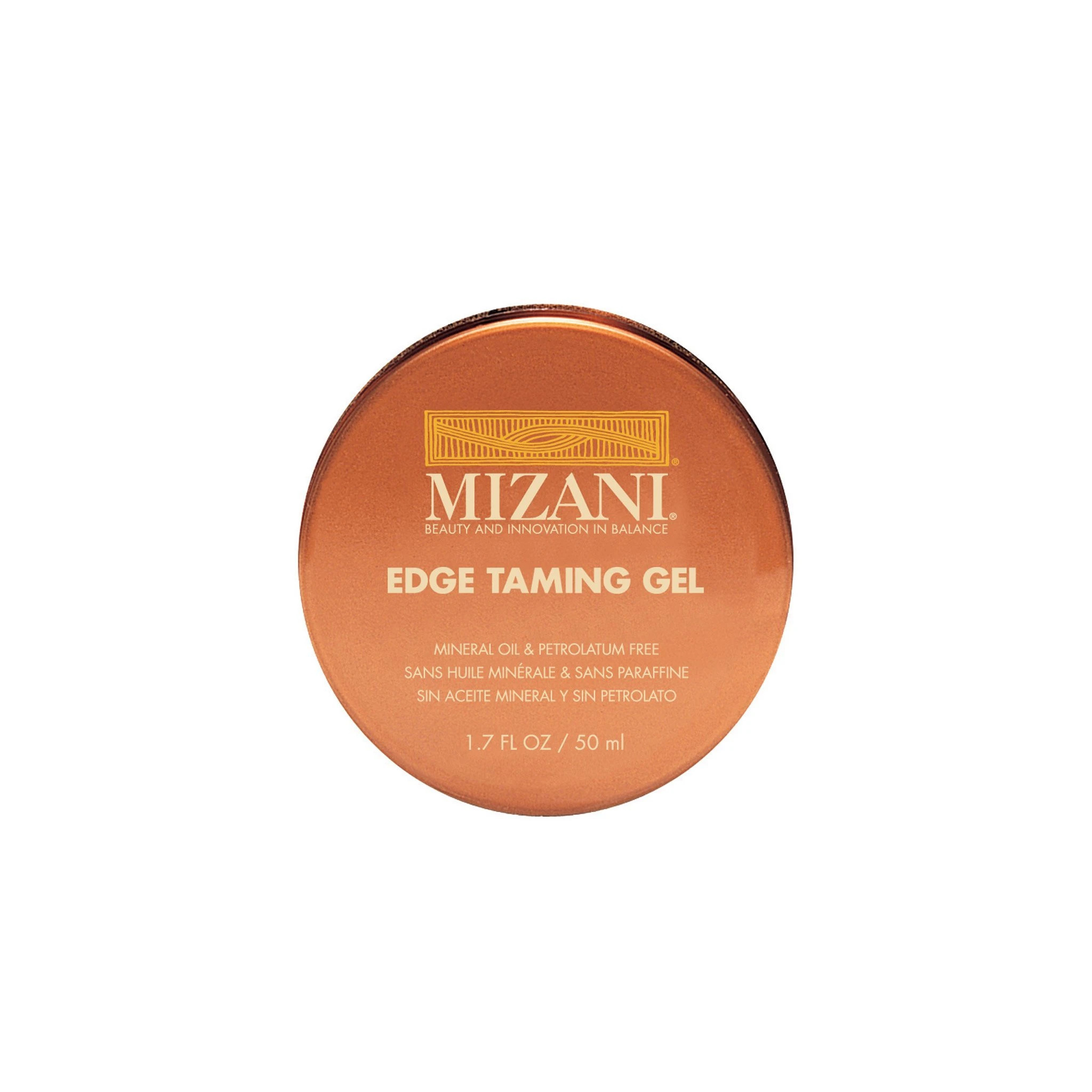 Mizani Edge Taming Gel 50ml