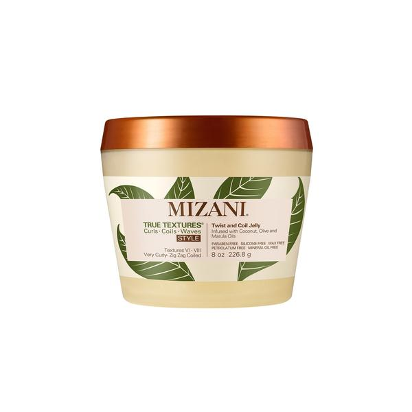 Mizani True Textures Twist N Coil Jelly 200ml