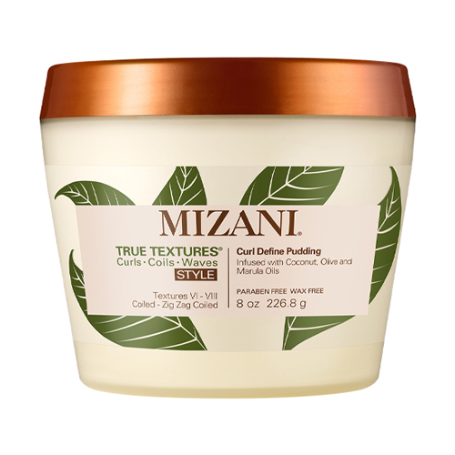 Mizani True Textures Curl Define Pudding 226.8g