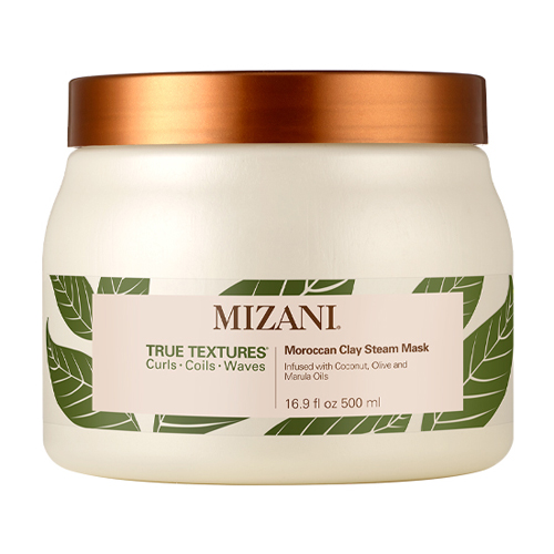 Mizani True Textures Moroccan Clay Steam Mask 500ml 