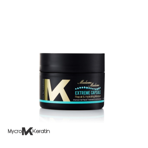 Madame Madame Extreme Capsule Repair & Hydrating Masque 250ml