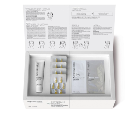 Whitelight Intensive 4 week Kit