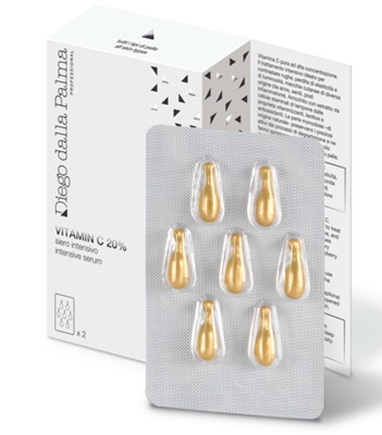 Vitamin C 20% Intensive Serum 14 pearls