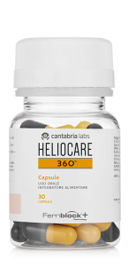 Heliocare 360° Capsules 30s