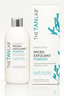Micro-Exfoliant Powder 200ml