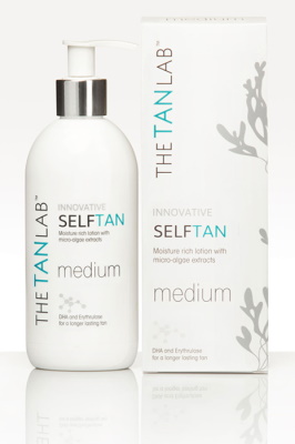 Self Tan Medium 200ml