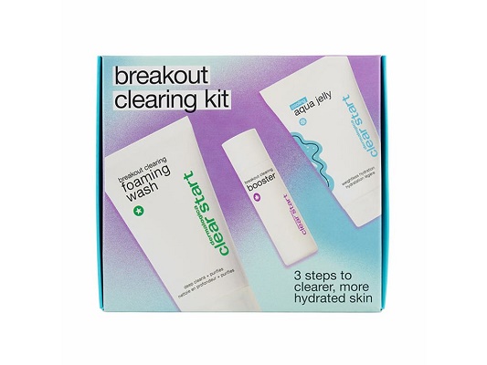 clear start breakout clearing kit