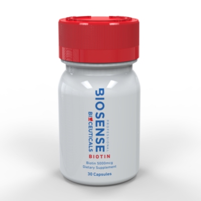Bioceuticals Biotin 30 capsules