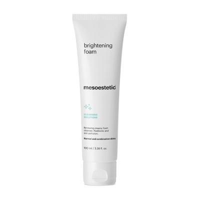 brightening foam 100ml