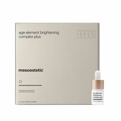 age element® brightening complex plus 4x5.5ml