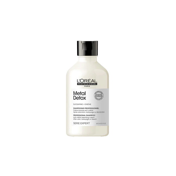 Metal Detox Shampoo 300ml