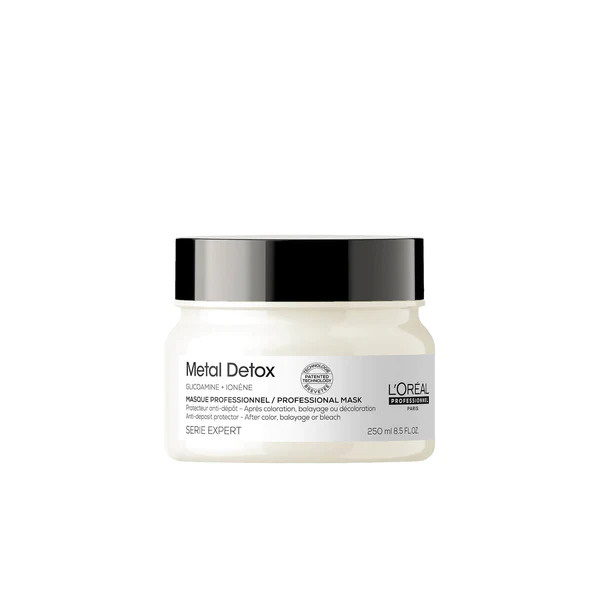 Metal Detox Masque Professionnel 250ml