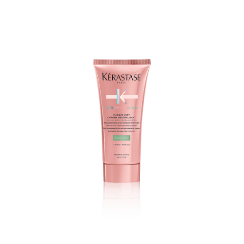 Chroma Absolu Masque Vert Chroma Neutralisant 150ml