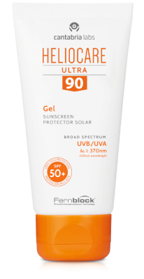 Heliocare Ultra 90 Gel SPF 50+ 50ml