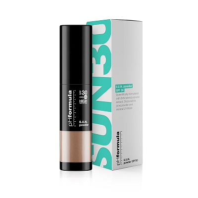 S.U.N powder SPF30 4g