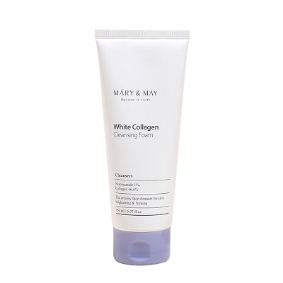 White Collagen Cleansing Foam 150ml