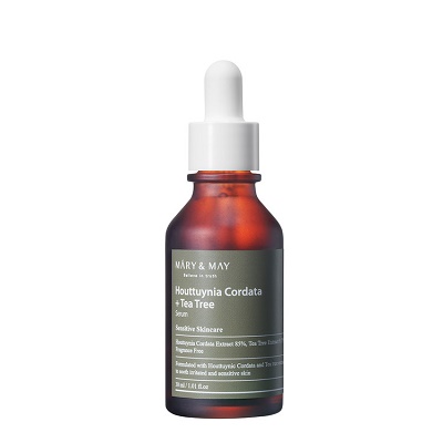 Houttuynia Cordata + Tea Tree Serum 30ml