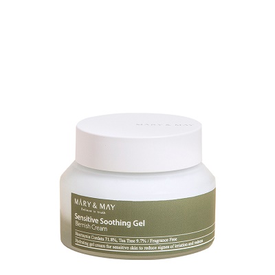 Sensitive Soothing Gel cream 70g