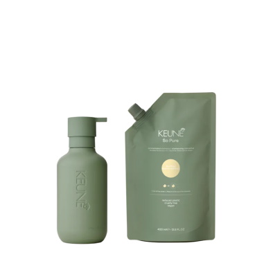 So Pure Bundle - Restore Shampoo 400ml