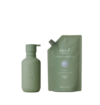 So Pure Bundle - Cool Shampoo 400ml