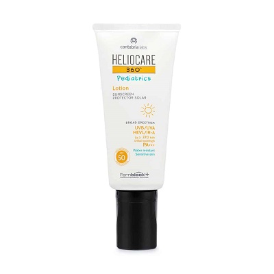 Heliocare 360° Pediatrics Lotion SPF50 200ml