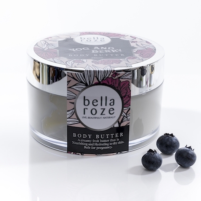 Body Butter - Yog & Berry 250ml