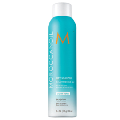 Dry Shampoo Light Tones 205ml