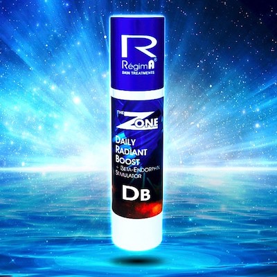 The Zone Daily Radiant Boost 50ml