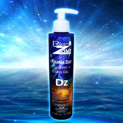 The Zone Derma Zest 300ml (Pump)