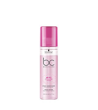 BC pH4.5 Color Freeze Spray Conditioner 200ml