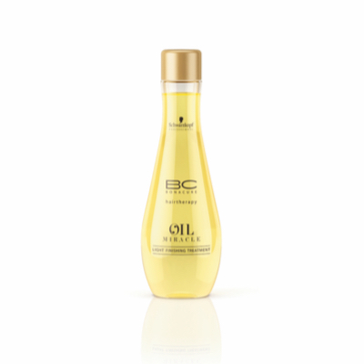 Schwarzkopf BC Oil Light Finishing Treatment 100ml in Cape TownProducts - GoBeauty