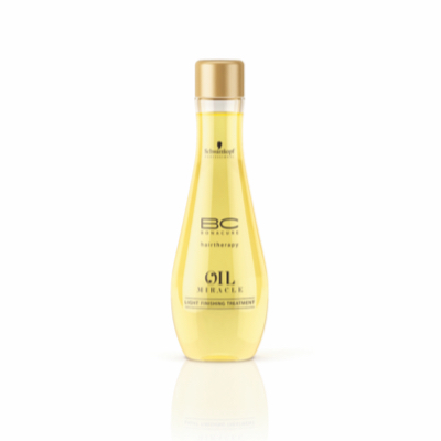 BC Oil Miracle Light Finishing Treatment 100ml